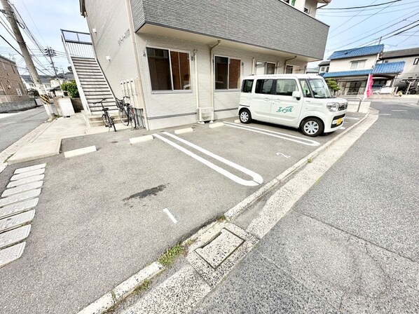 リバーノース川内の物件外観写真